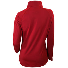 New Orleans Pelicans Women's Omni-Wick Outward Nine Quarter-Zip Pullover Top On Sale