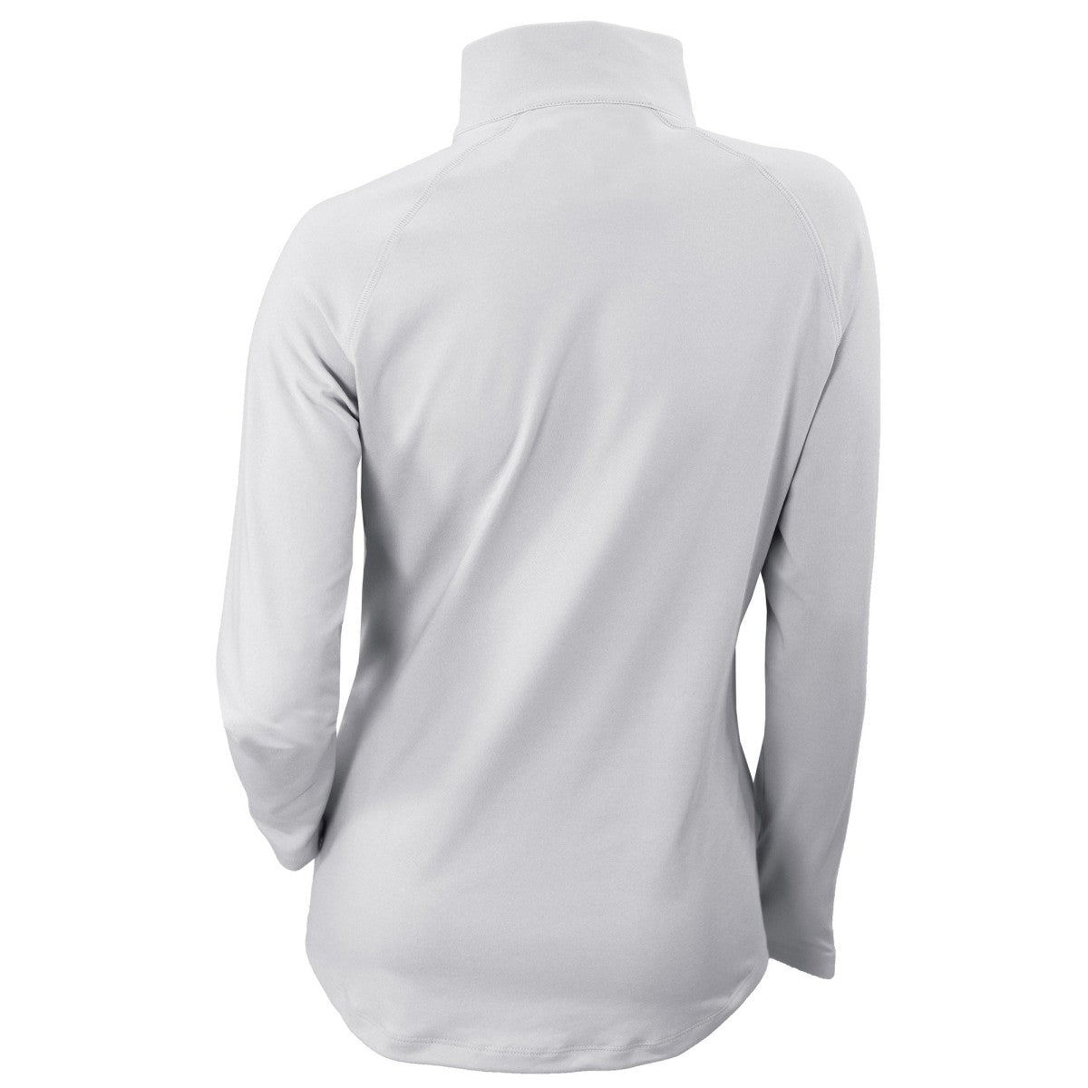 San Antonio Spurs Women's Omni-Wick Outward Nine Quarter-Zip Pullover Top On Sale