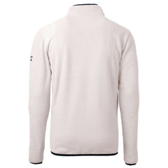 Denver Broncos  Cutter & Buck Helmet Cascade Eco Sherpa Fleece Quarter-Zip Pullover Jacket