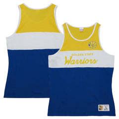 Golden State Warriors Special Script Tank Top sale New