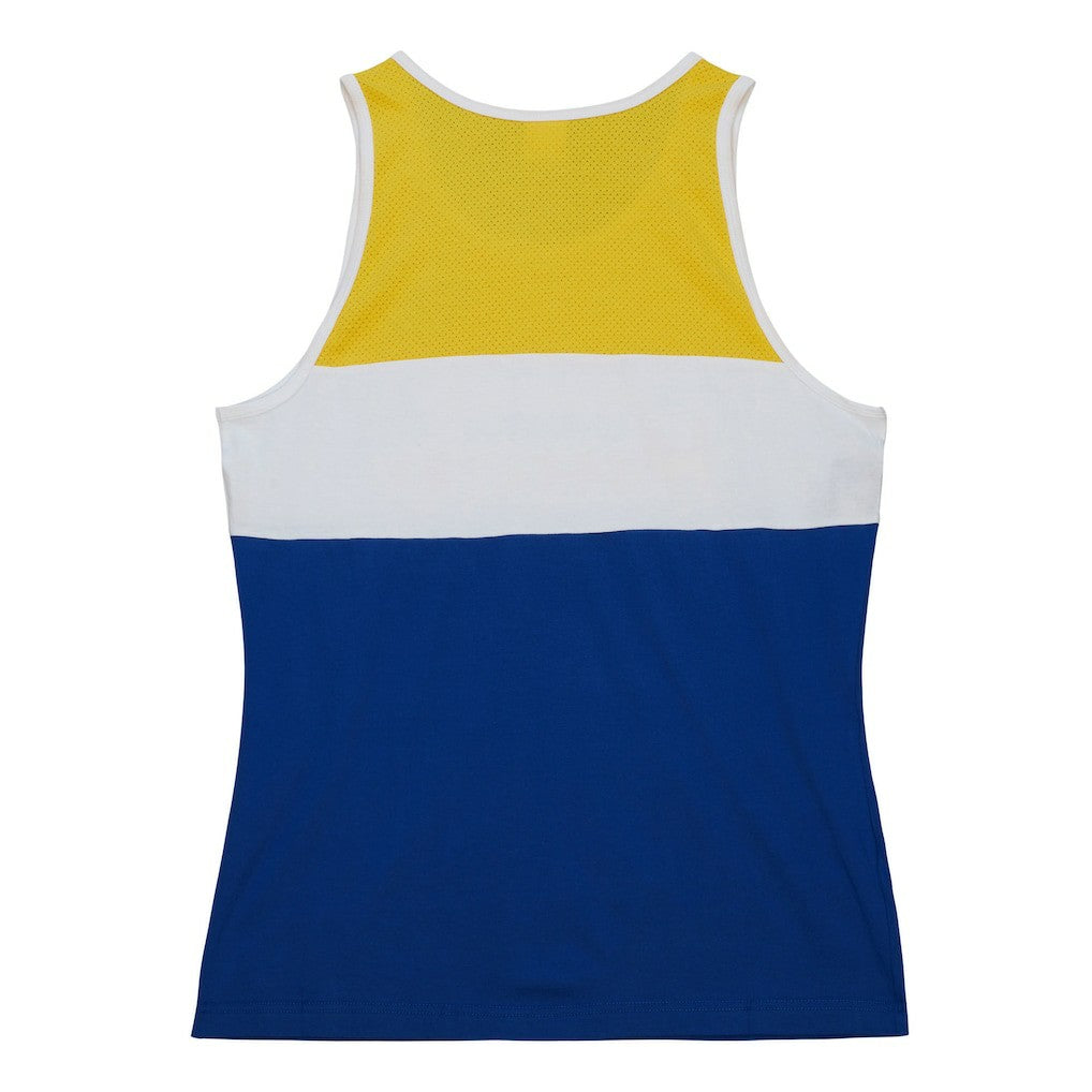 Golden State Warriors Special Script Tank Top sale New