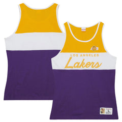 Los Angeles Lakers Special Script Tank Top Outlet