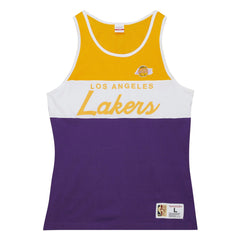 Los Angeles Lakers Special Script Tank Top Outlet