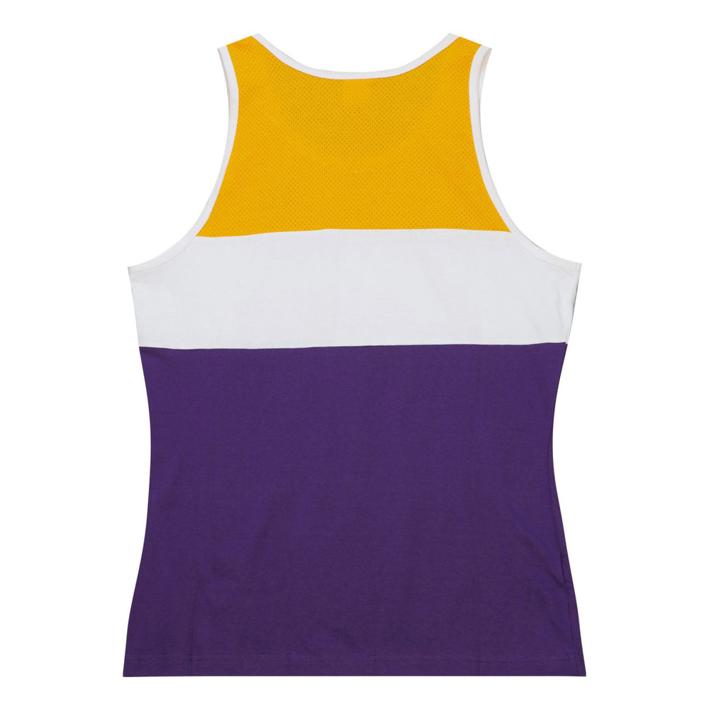Los Angeles Lakers Special Script Tank Top Outlet