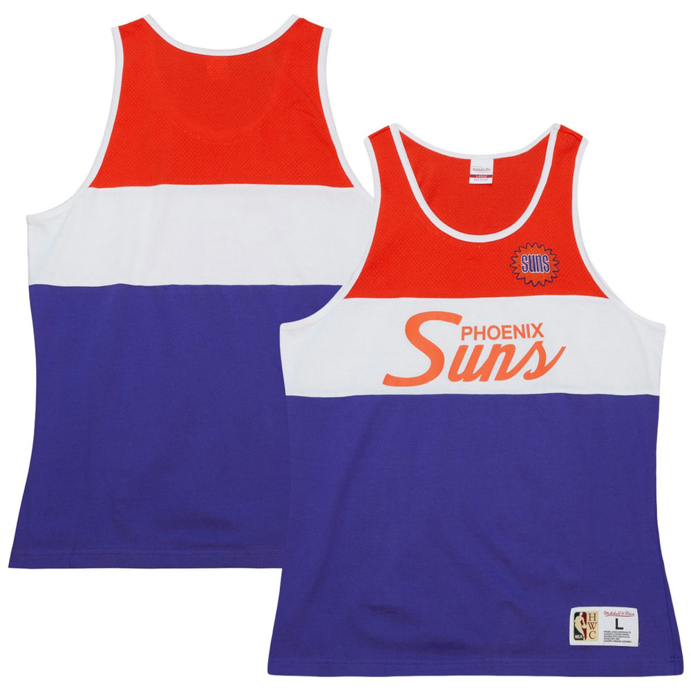 Phoenix Suns Special Script Tank Top Online