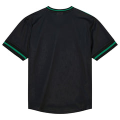Boston Celtics Jumbotron 3.0 Mesh V-Neck T-Shirt On Sale