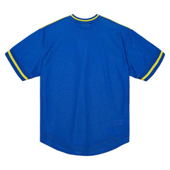 Golden State Warriors Jumbotron 3.0 Mesh V-Neck T-Shirt sale Online