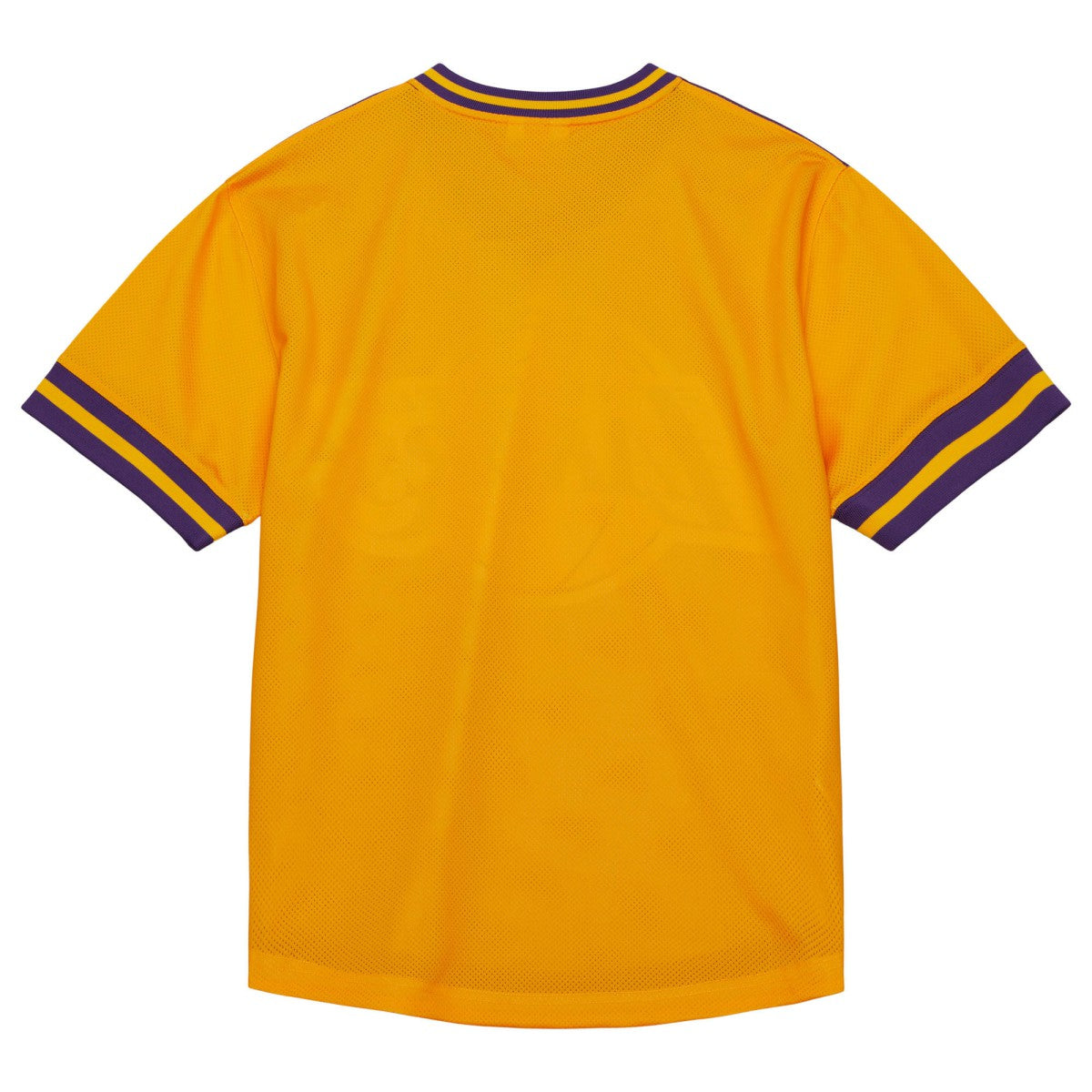 Los Angeles Lakers Jumbotron 3.0 Mesh V-Neck T-Shirt On Sale