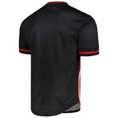 Miami Heat Jumbotron 3.0 Mesh V-Neck T-Shirt For Sale