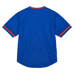 New York Knicks Jumbotron 3.0 Mesh V-Neck T-Shirt Discount