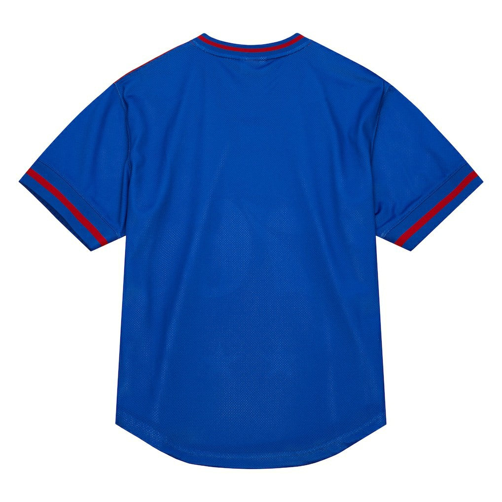 Philadelphia 76ers Jumbotron 3.0 Mesh V-Neck T-Shirt For Sale
