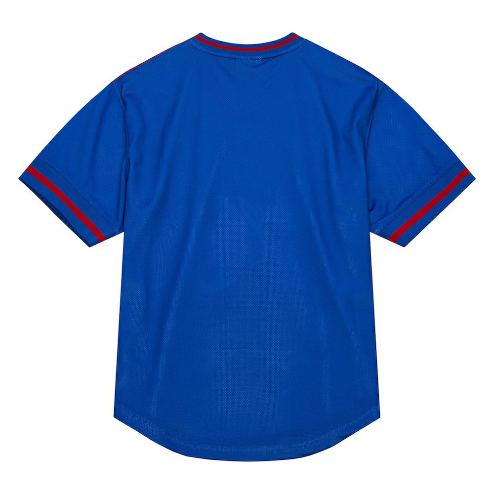 Philadelphia 76ers Jumbotron 3.0 Mesh V-Neck T-Shirt For Sale