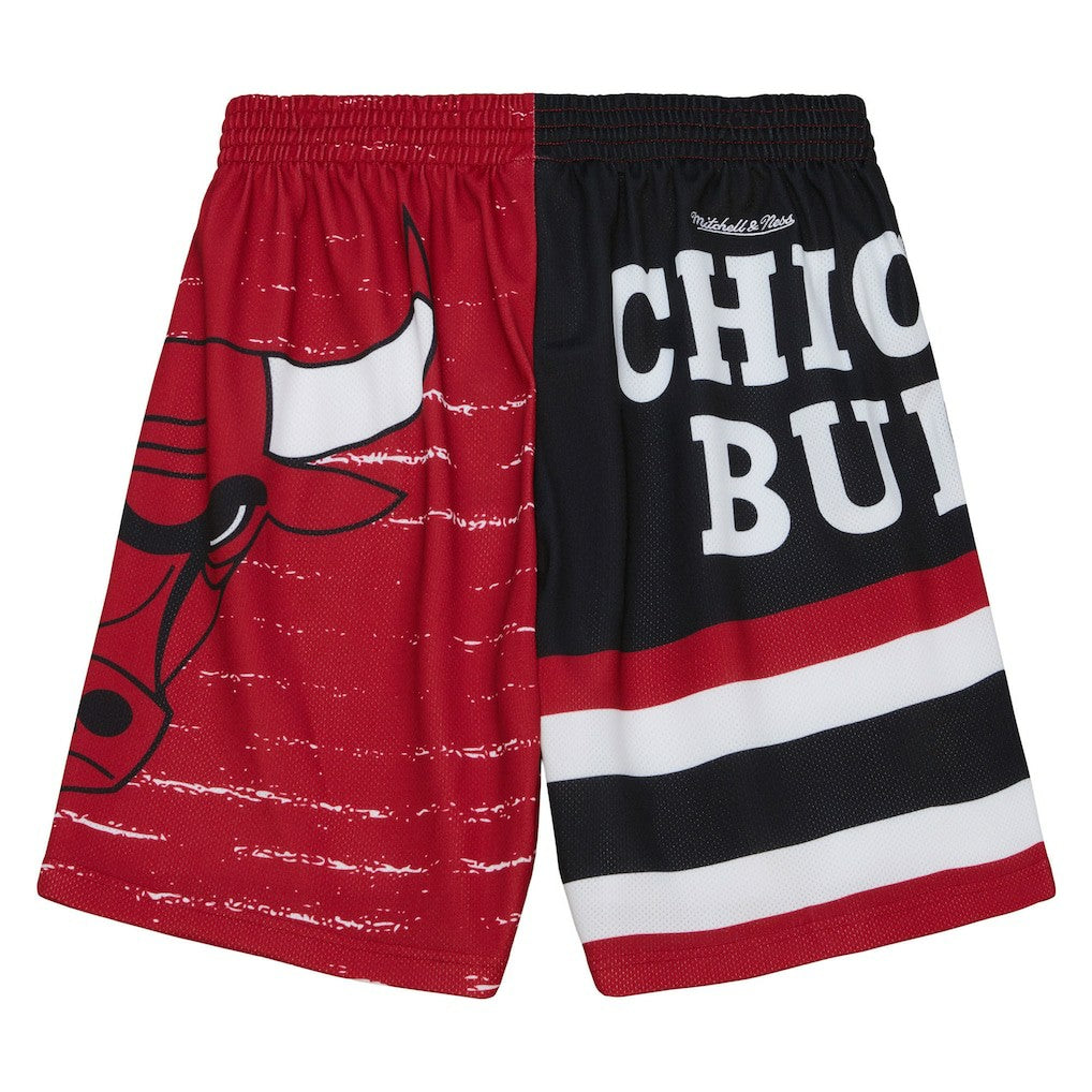 Chicago Bulls Jumbotron 3.0 Shorts Outlet