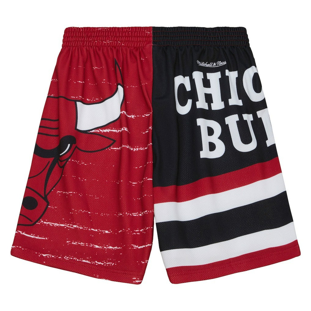 Chicago Bulls Jumbotron 3.0 Shorts Outlet