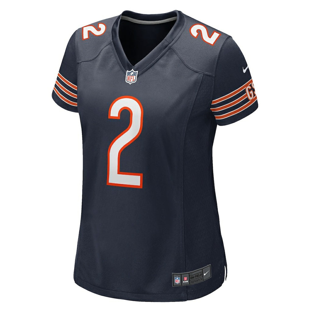 Chicago Bears Nike D.J. Moore  Women's Player Jersey