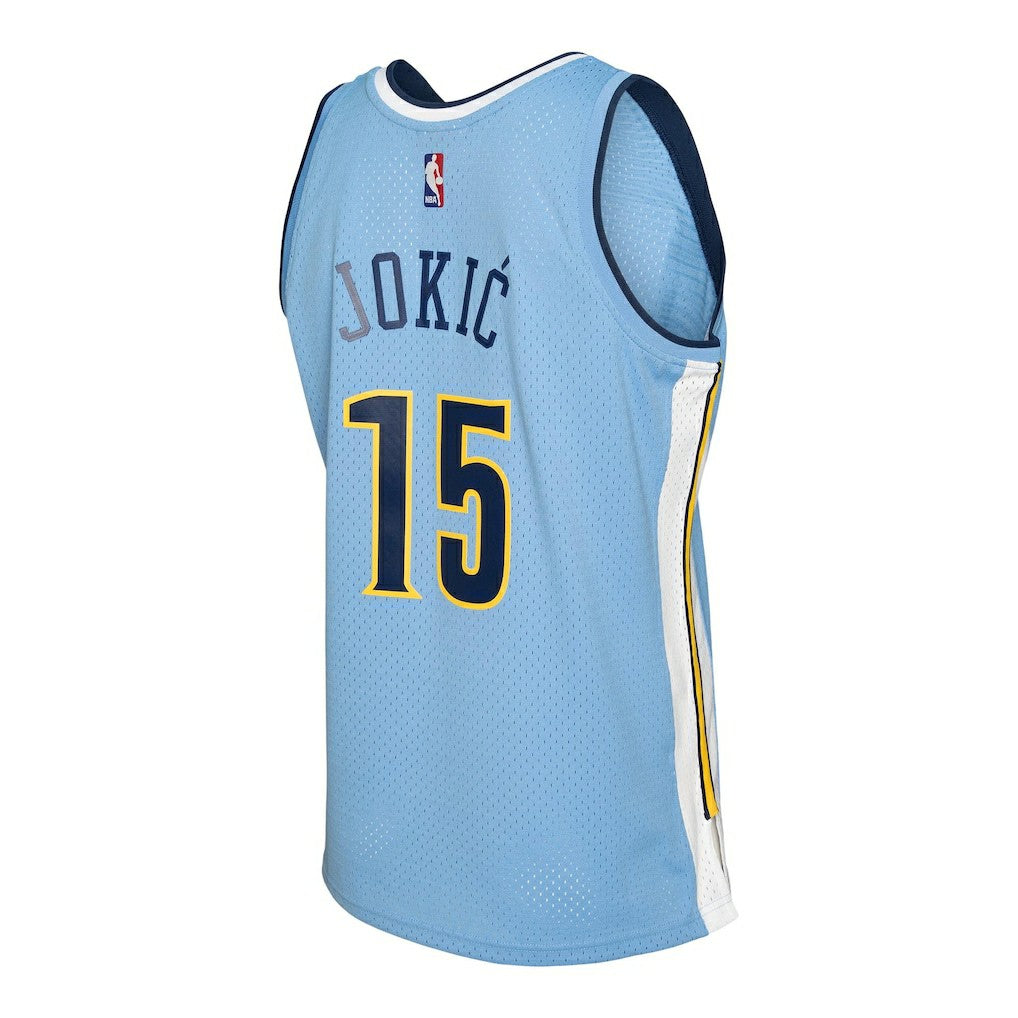 Nikola Jokic Denver Nuggets 2016/17 Swingman Jersey sale On Sale