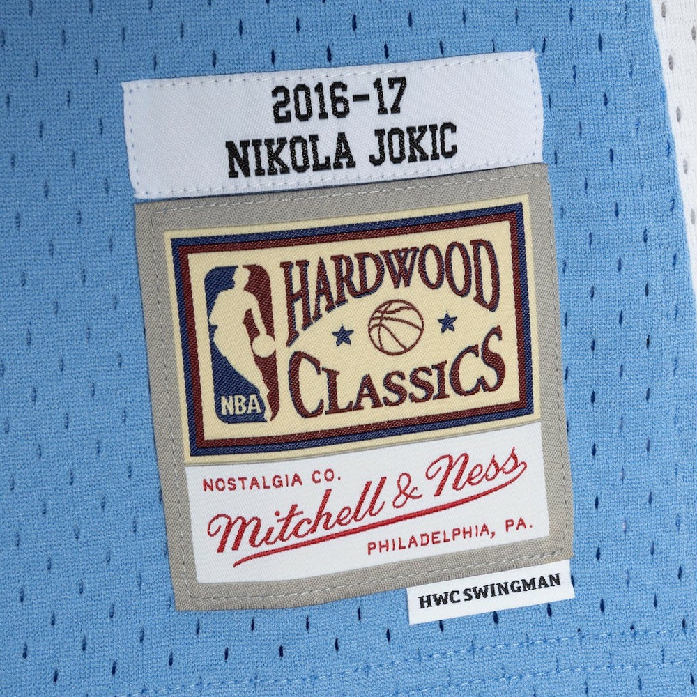 Nikola Jokic Denver Nuggets 2016/17 Swingman Jersey sale On Sale