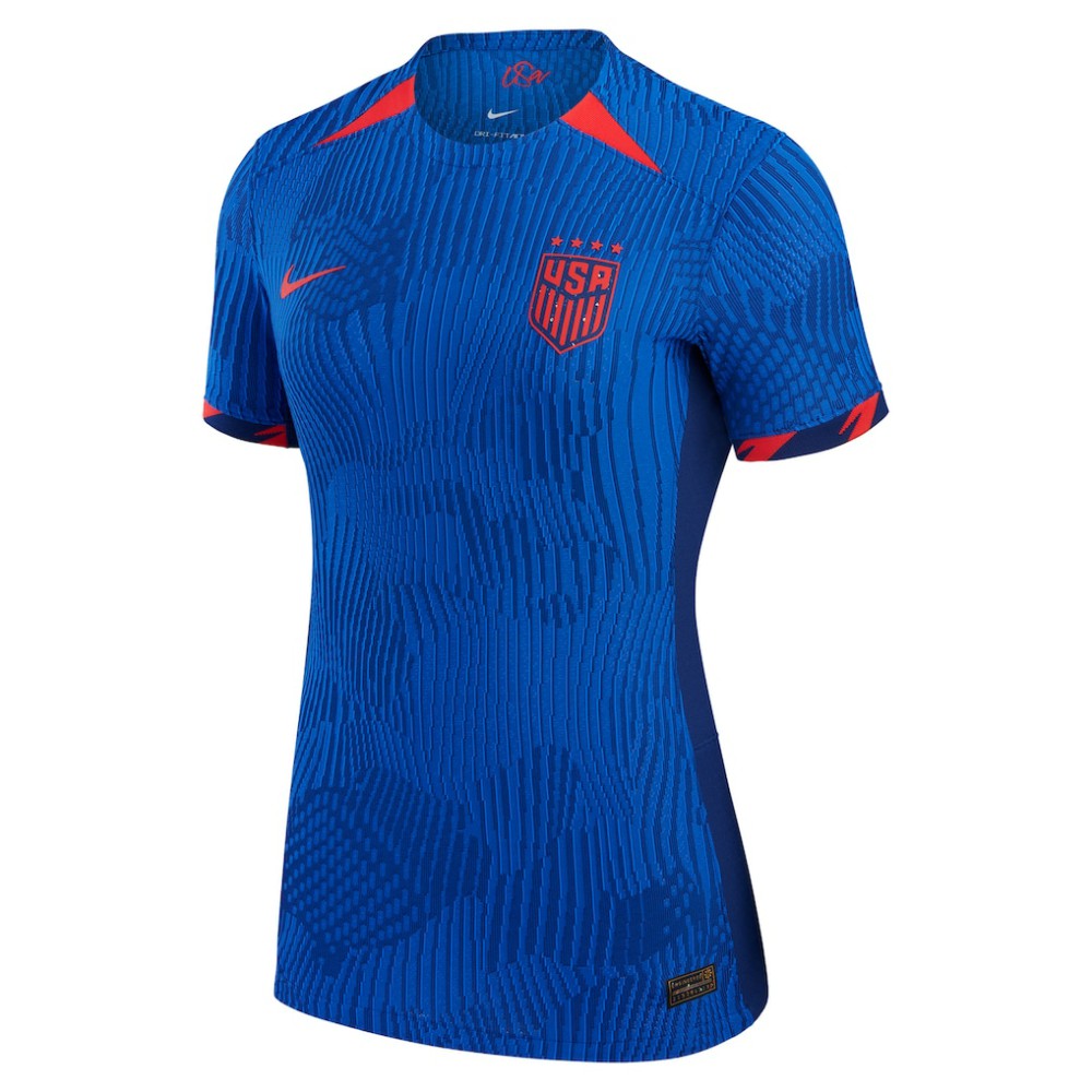 USWNT Women's 2023 Away Jersey Royal - Nike