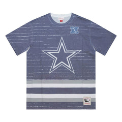 Dallas Cowboys Mitchell & Ness Jumbotron 3.0 T-Shirt
