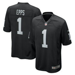 Las Vegas Raiders Nike Marcus Epps  Game Player Jersey