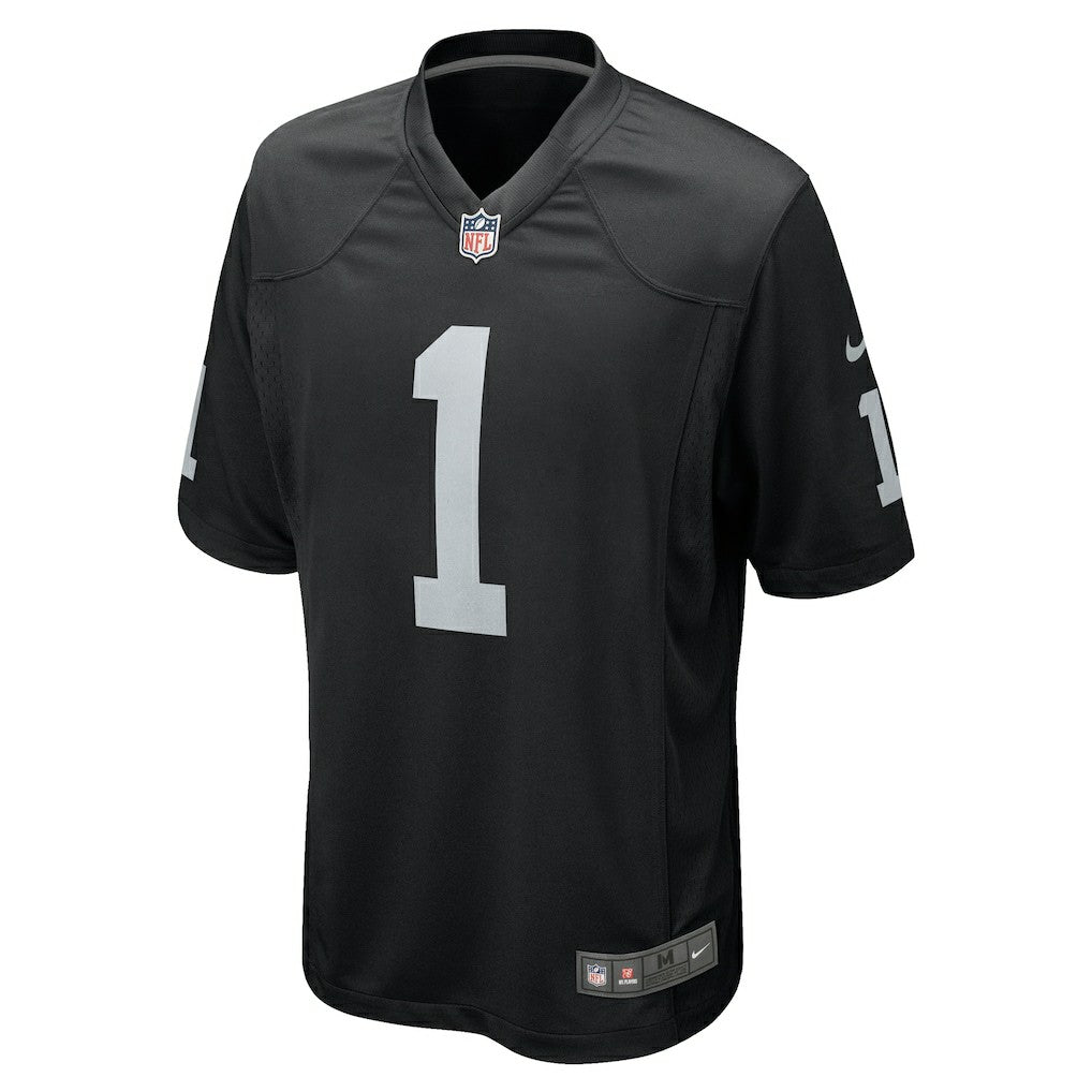 Las Vegas Raiders Nike Marcus Epps  Game Player Jersey