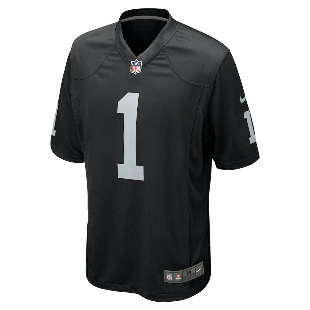 Las Vegas Raiders Nike Marcus Epps  Game Player Jersey