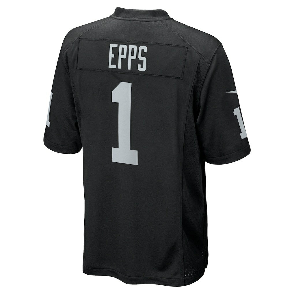 Las Vegas Raiders Nike Marcus Epps  Game Player Jersey