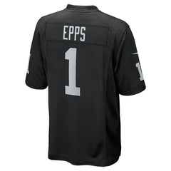 Las Vegas Raiders Nike Marcus Epps  Game Player Jersey