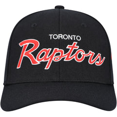 Toronto Raptors MVP Team Script 2.0 Stretch Snapback Hat Online