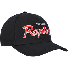 Toronto Raptors MVP Team Script 2.0 Stretch Snapback Hat Online