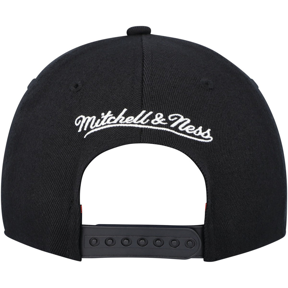 Toronto Raptors MVP Team Script 2.0 Stretch Snapback Hat Online