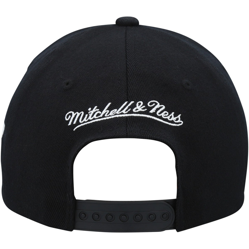 Utah Jazz MVP Team Script 2.0 Stretch Snapback Hat Discount