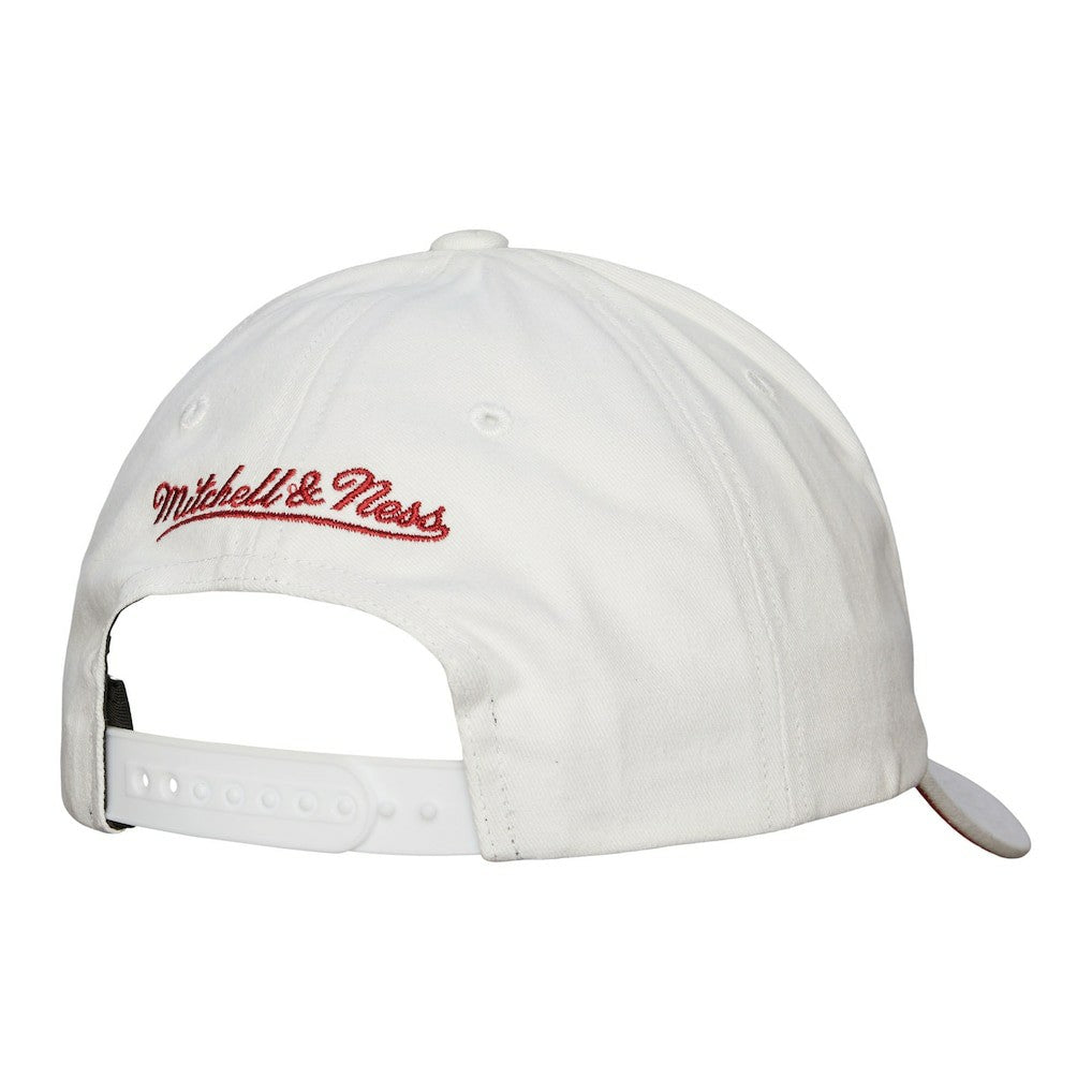 Chicago Bulls Hardwood Classics All In Retro Snapback Hat Online