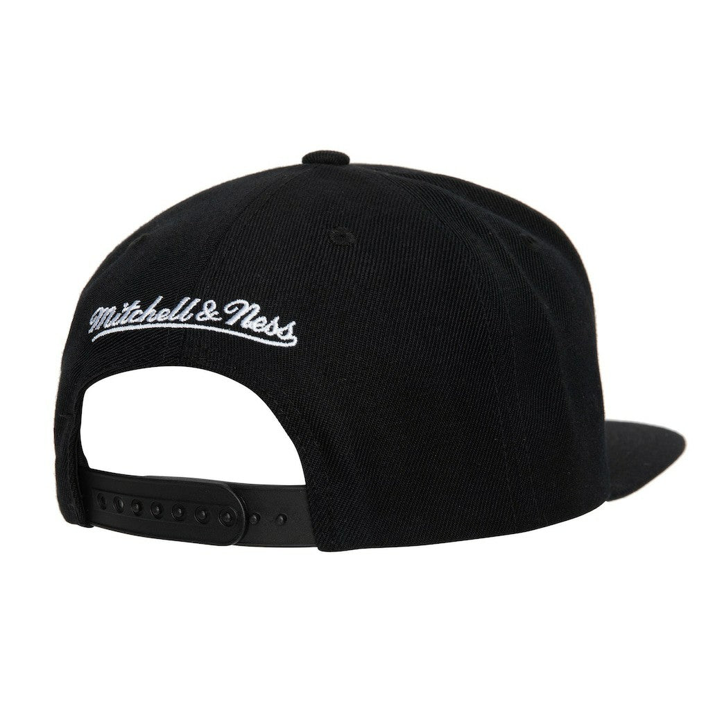 Golden State Warriors Hardwood Classics MVP Team Script 2.0 Snapback Hat sale Discount