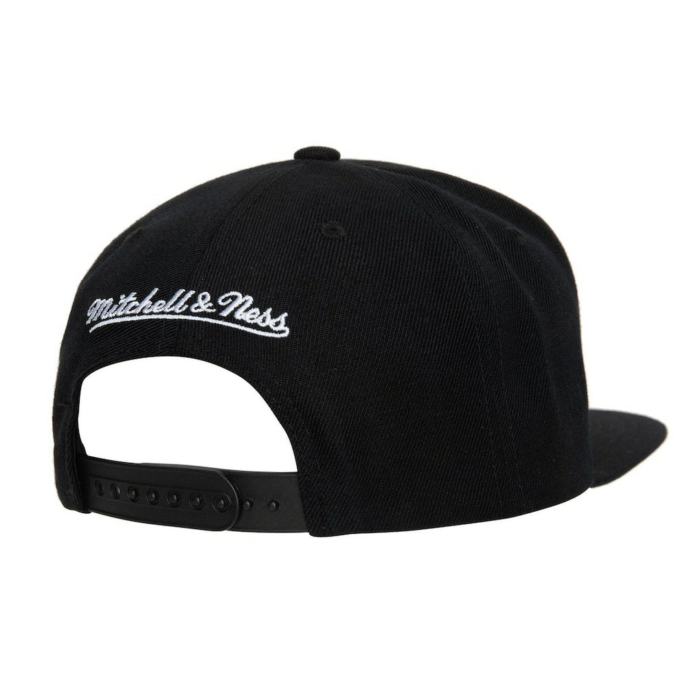 Golden State Warriors Hardwood Classics MVP Team Script 2.0 Snapback Hat sale Discount