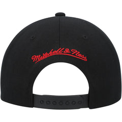Miami Heat Hardwood Classics MVP Team Script 2.0 Snapback Hat Online