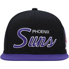 Phoenix Suns Hardwood Classics MVP Team Script 2.0 Snapback Hat Outlet