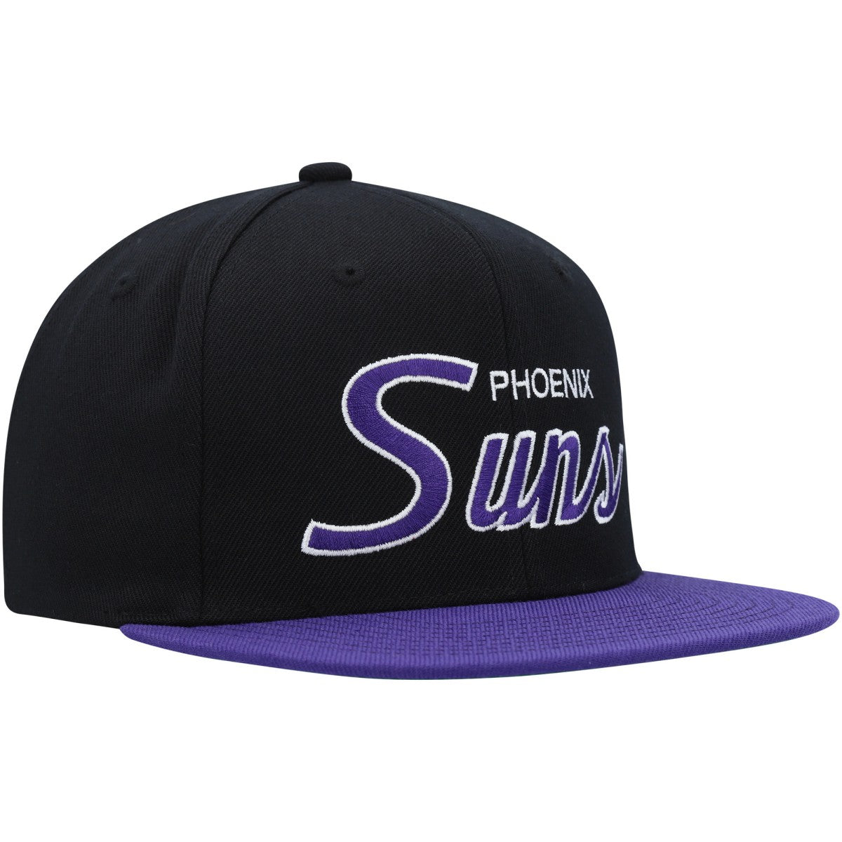 Phoenix Suns Hardwood Classics MVP Team Script 2.0 Snapback Hat Outlet