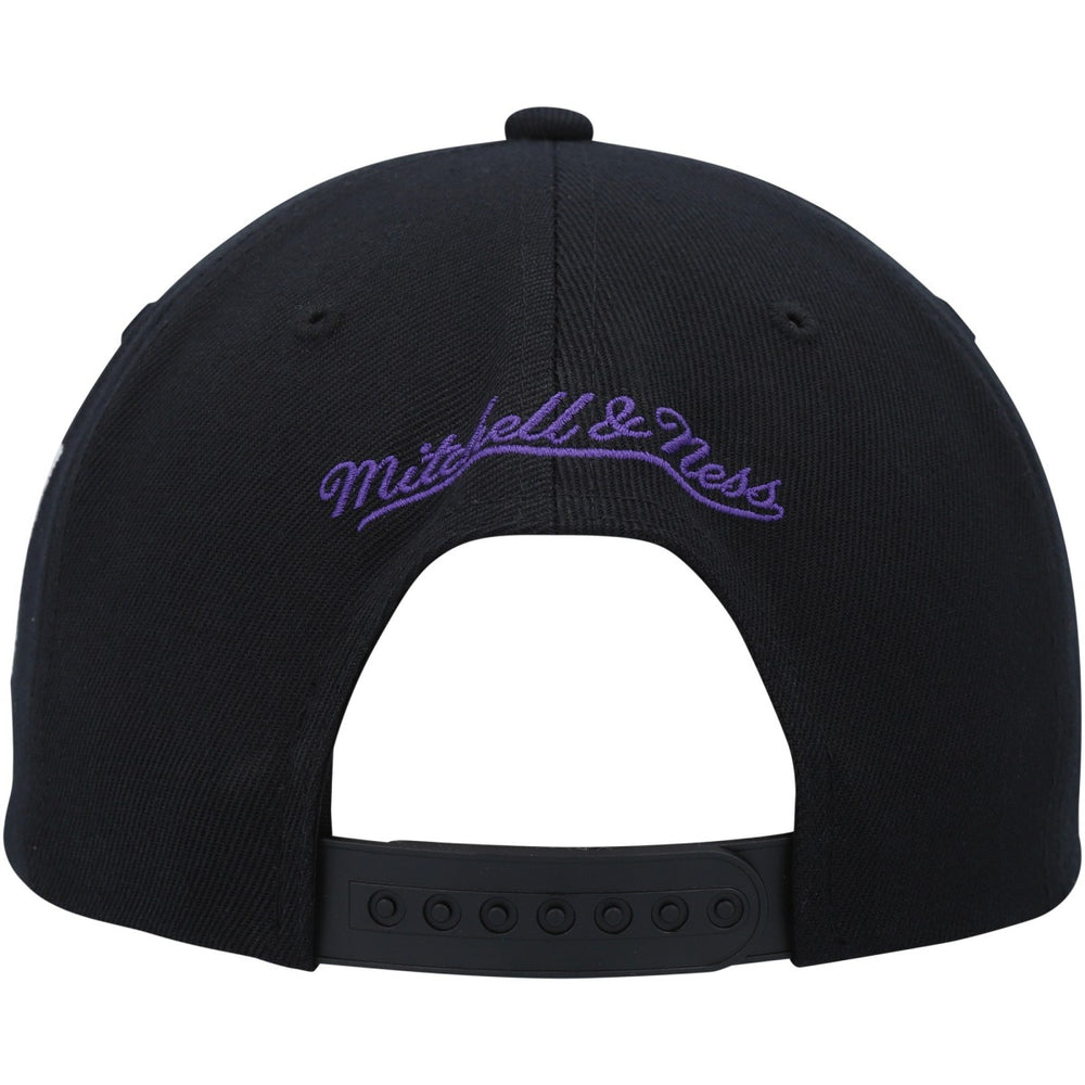 Phoenix Suns Hardwood Classics MVP Team Script 2.0 Snapback Hat Outlet