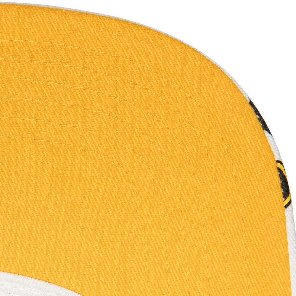 Pittsburgh Penguins Mitchell & Ness In Your Face Deadstock Snapback Hat On Sale