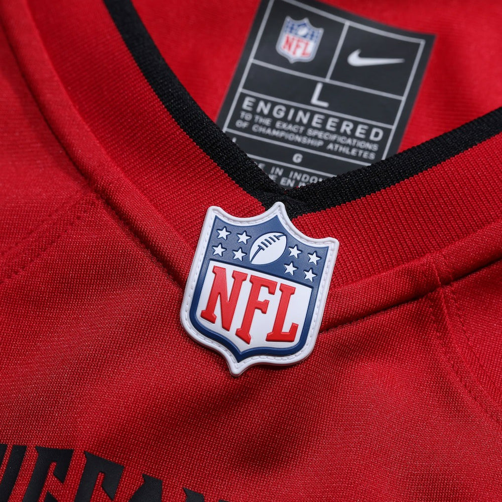 Tampa Bay Buccaneers Nike Baker Mayfield  Team Game Jersey