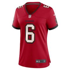 Tampa Bay Buccaneers Nike Baker Mayfield  Women's Game Jersey