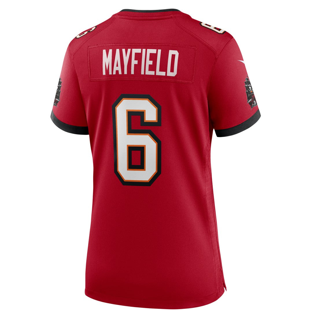 Tampa Bay Buccaneers Nike Baker Mayfield  Women's Game Jersey