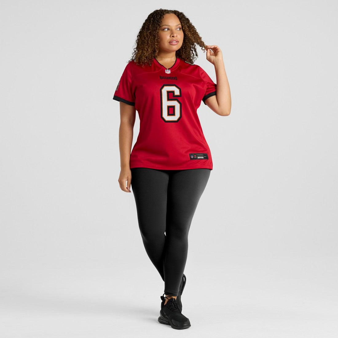 Tampa Bay Buccaneers Nike Baker Mayfield  Women's Game Jersey