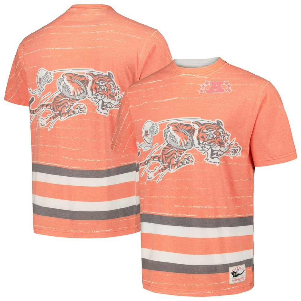 Cincinnati Bengals Mitchell & Ness Jumbotron 3.0 T-Shirt