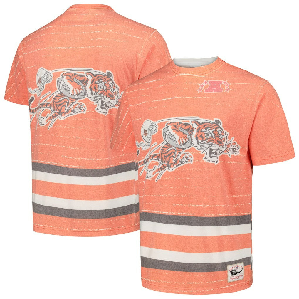 Cincinnati Bengals Mitchell & Ness Jumbotron 3.0 T-Shirt