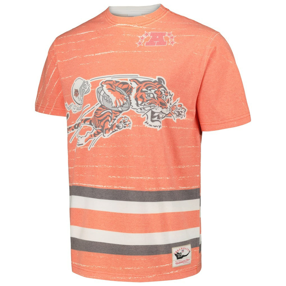 Cincinnati Bengals Mitchell & Ness Jumbotron 3.0 T-Shirt