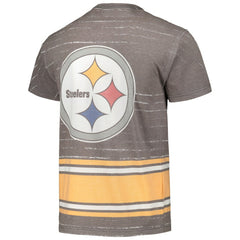 Pittsburgh Steelers Mitchell & Ness Jumbotron 3.0 T-Shirt