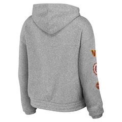 Boston Red Sox WEAR by Erin Andrews Women's Full-Zip Hoodie | MLB On Sale