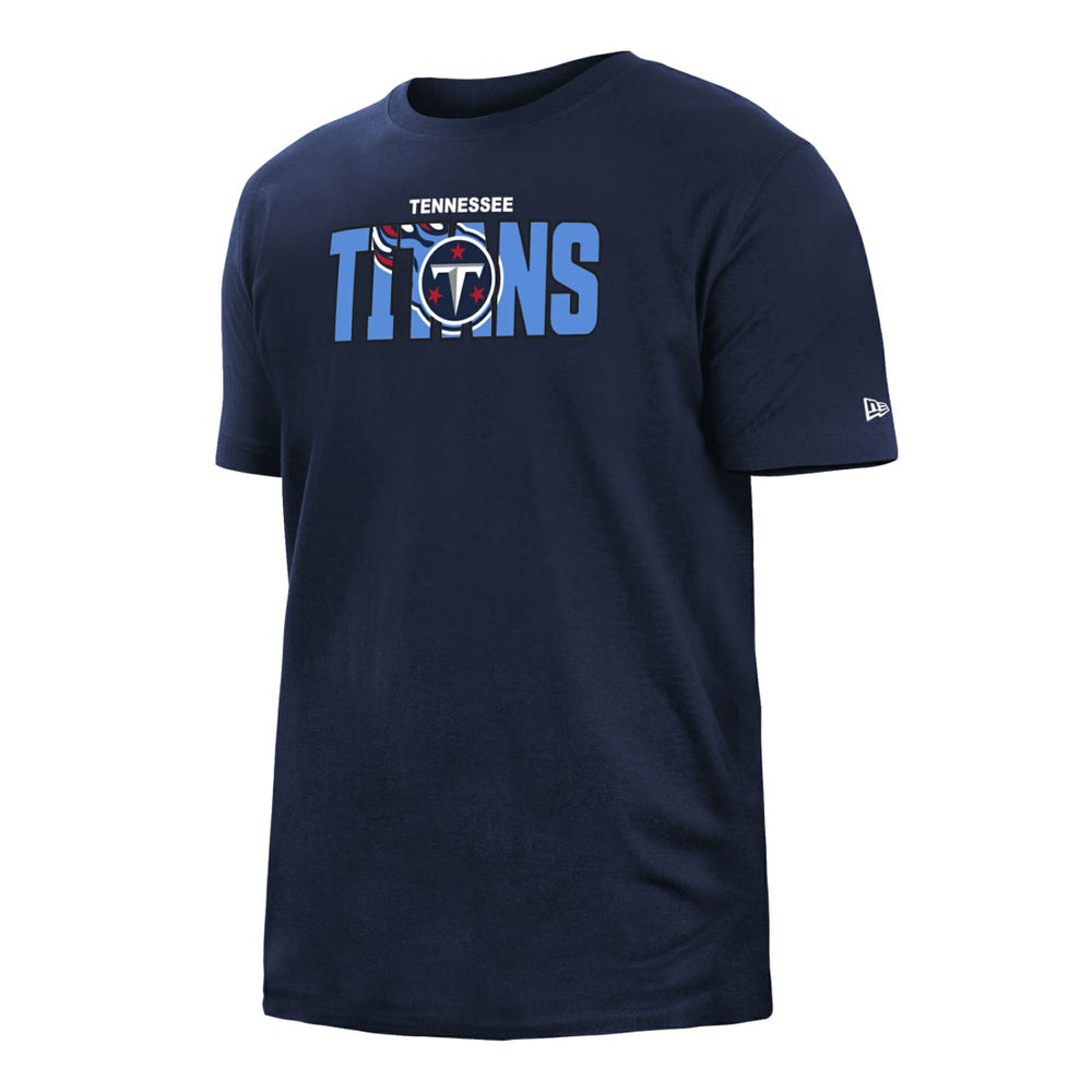 Tennessee Titans New Era 2023 NFL Draft T-Shirt